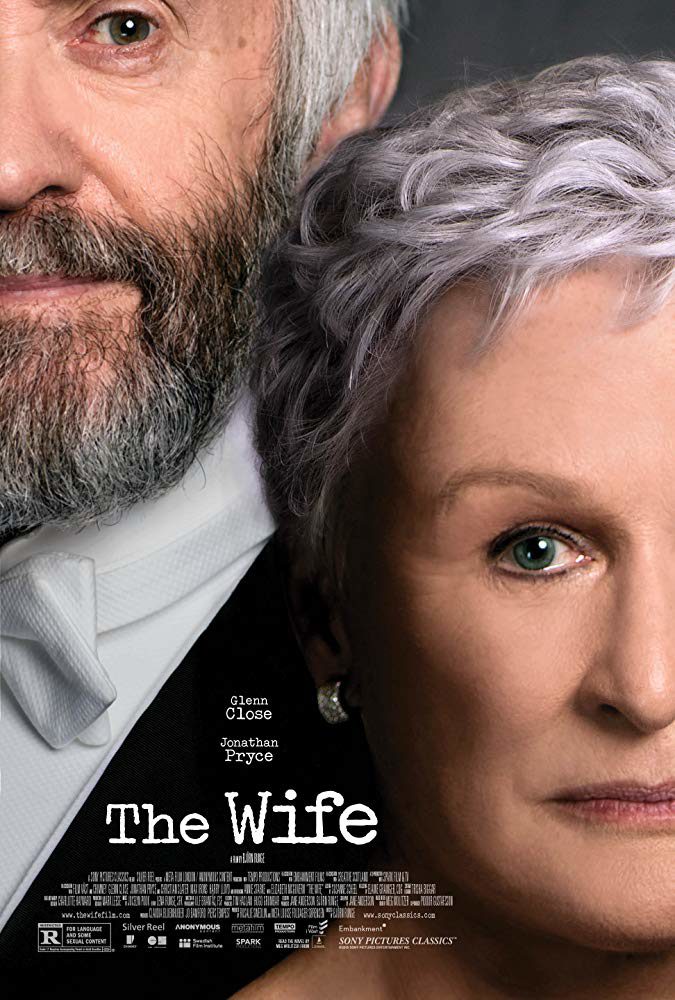 The Wife (2017) Movie Reviews