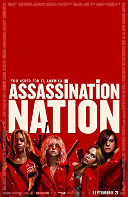 Assassination Nation (2018) Movie Reviews