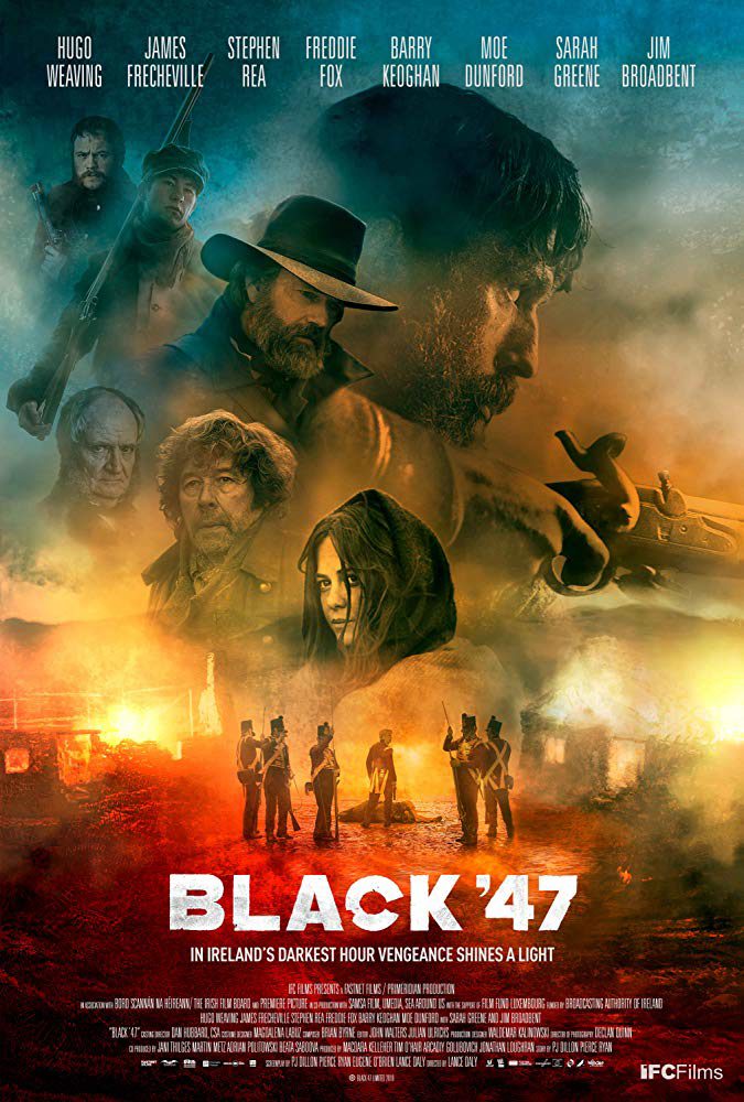 Black 47 (2018) Movie Reviews