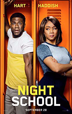 Night School (2018) Movie Reviews