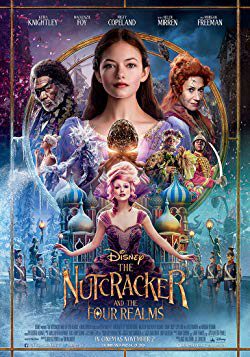 The Nutcracker and the Four Realms (2018) Movie Reviews