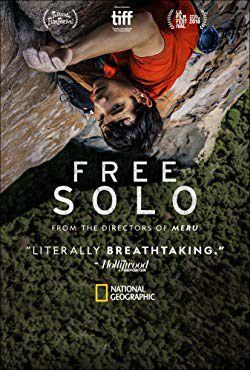 Free Solo (2018) Movie Reviews