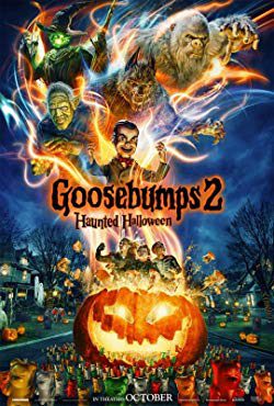 Goosebumps 2: Haunted Halloween (2018) Movie Reviews