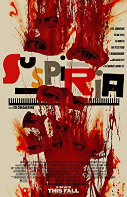 Suspiria (2018) Movie Reviews