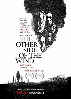 The Other Side of the Wind (2018) Movie Reviews