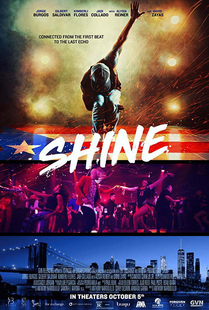 Shine (2017) Movie Reviews