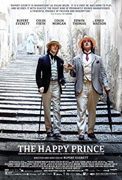The Happy Prince (2018) Movie Reviews