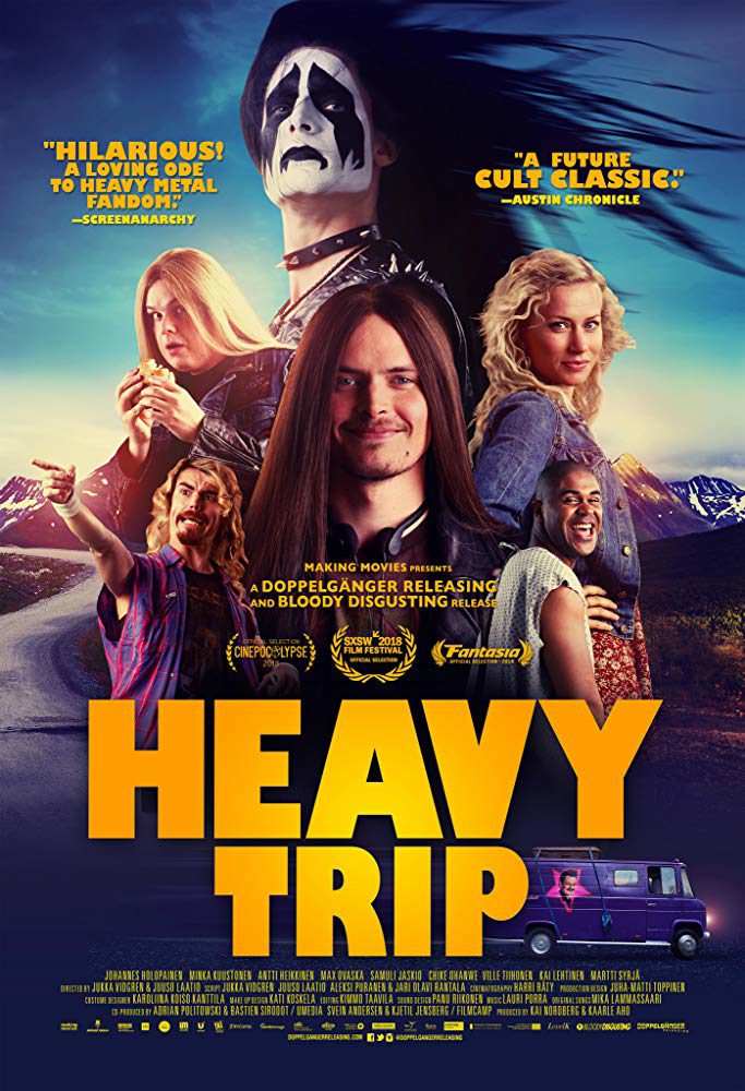 Heavy Trip (2018) Movie Reviews
