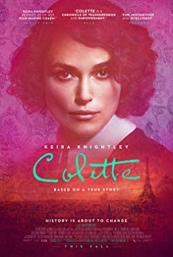 Colette (2018) Movie Reviews