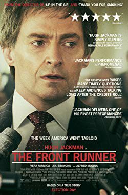 The Front Runner (2018) Movie Reviews