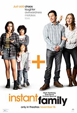 Instant Family (2018) Movie Reviews