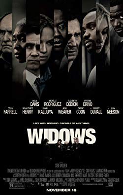 Widows (2018) Movie Reviews