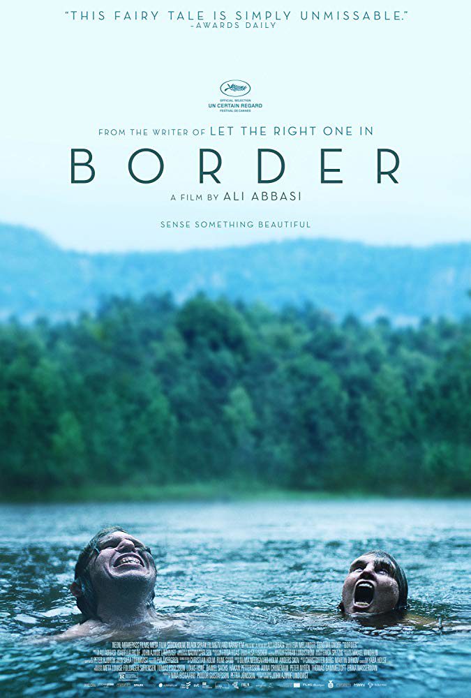 Border (2018) Movie Reviews
