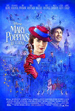 Mary Poppins Returns (2018) Movie Reviews