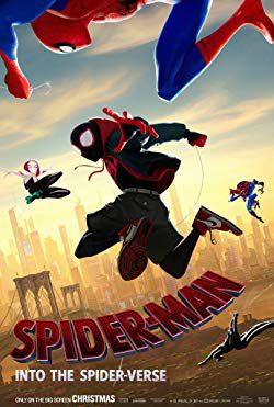 Spider-Man: Into the Spider-Verse (2018) Movie Reviews