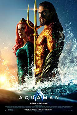Aquaman (2018) Movie Reviews