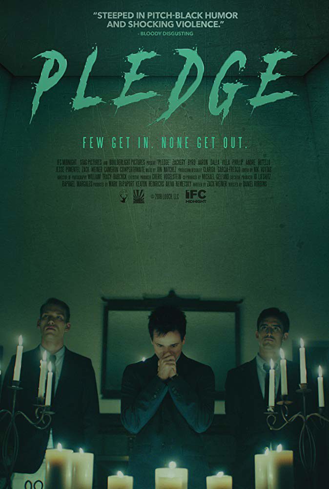 Pledge (2018) Movie Reviews
