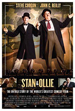 Stan and Ollie (2018) Movie Reviews