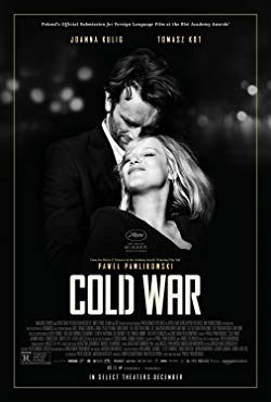 Cold War (2018) Movie Reviews