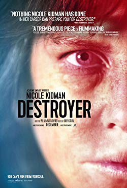 Destroyer (2018) Movie Reviews