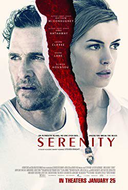 Serenity (2019) Movie Reviews