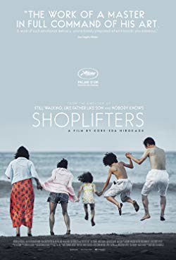 Shoplifters (2018) Movie Reviews