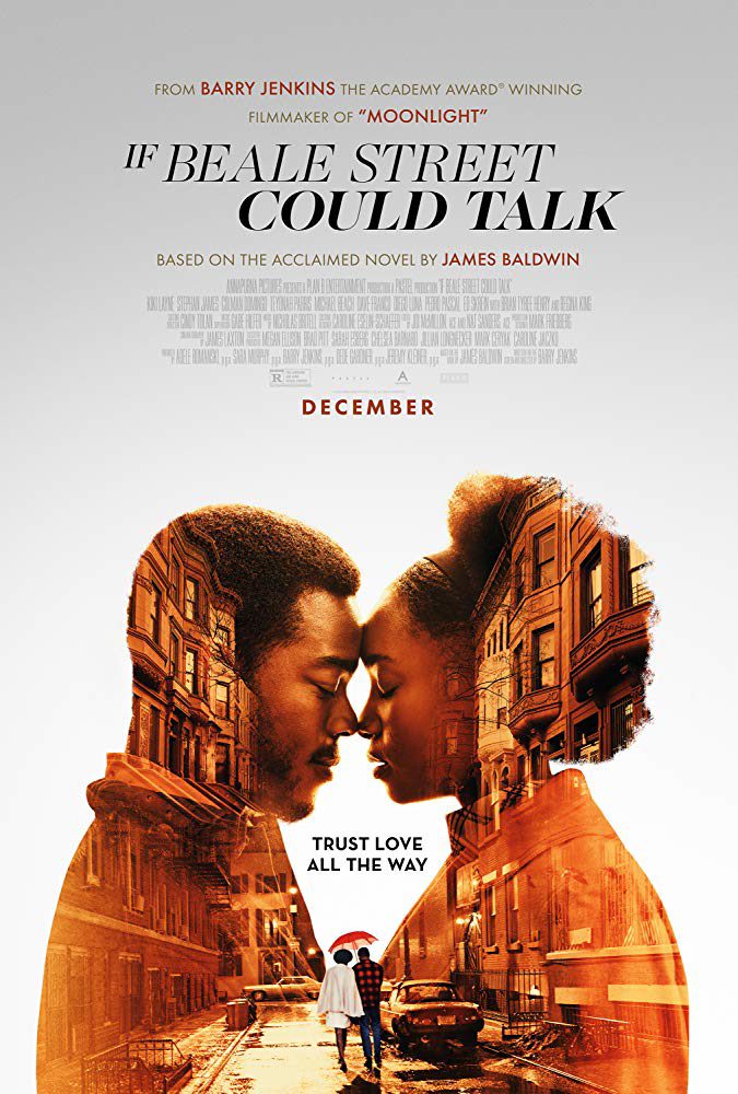 If Beale Street Could Talk (2018) Movie Reviews