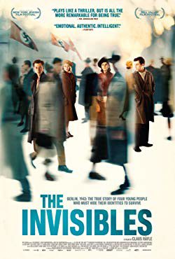The Invisibles (2017) Movie Reviews