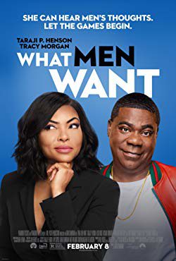 What Men Want (2019) Movie Reviews