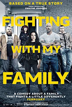 Fighting with My Family (2019) Movie Reviews