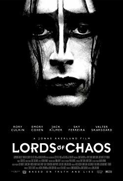 Lords of Chaos (2018) Movie Reviews