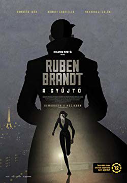 Ruben Brandt, Collector (2018) Movie Reviews