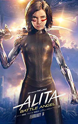 Alita: Battle Angel (2019) Movie Reviews