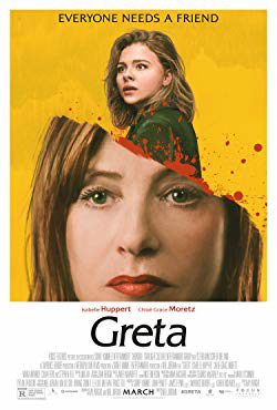Greta (2018) Movie Reviews