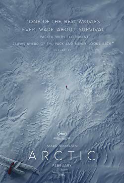 Arctic (2018) Movie Reviews