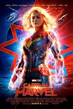 Captain Marvel (2019) Movie Reviews