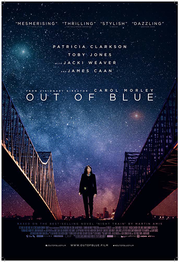 Out of Blue (2018) Movie Reviews
