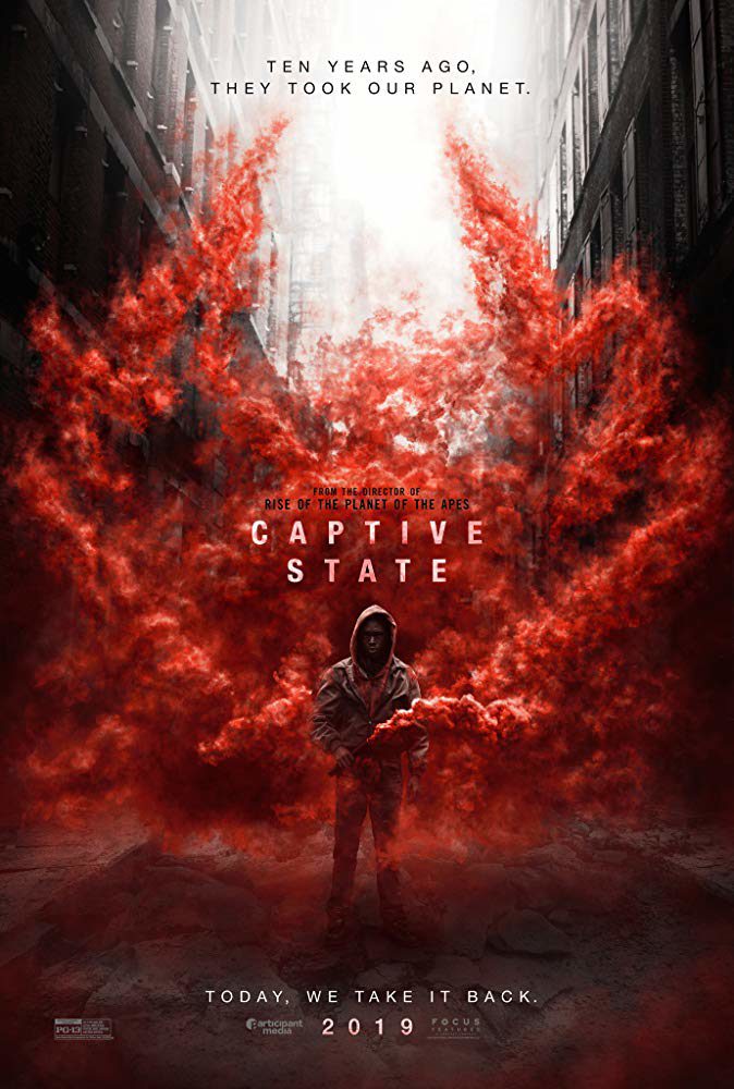 Captive State (2019) Movie Reviews