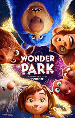 Wonder Park (2019) Movie Reviews
