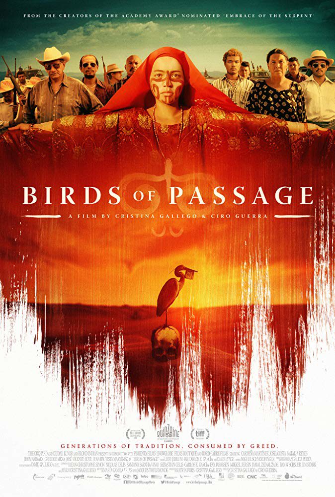 Birds of Passage (2018) Movie Reviews