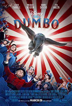 Dumbo (2019) Movie Reviews