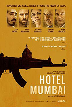 Hotel Mumbai (2018) Movie Reviews