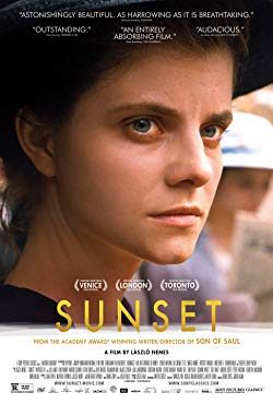 Sunset (2018) Movie Reviews