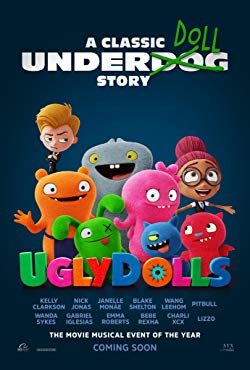 UglyDolls (2019) Movie Reviews