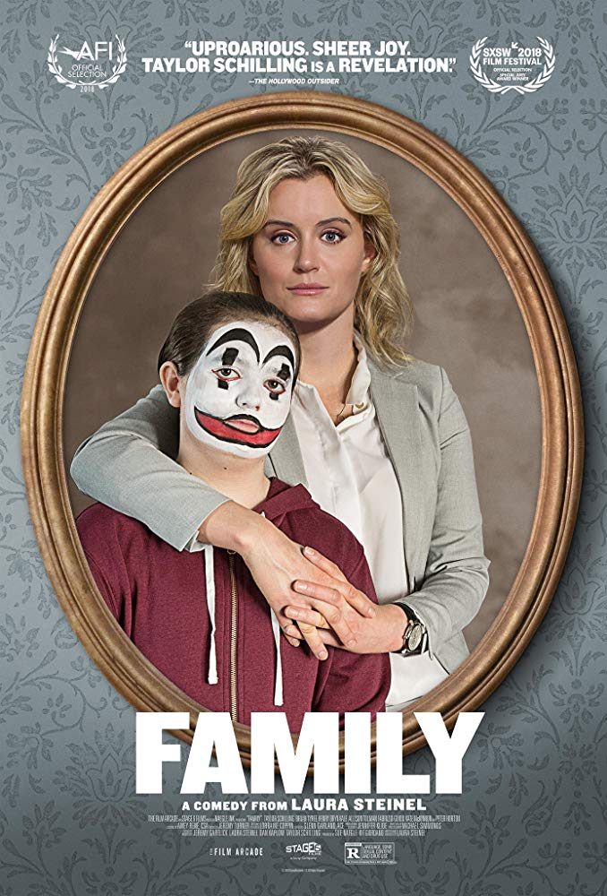 Family (2018) Movie Reviews