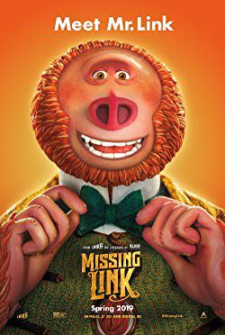 Missing Link (2019) Movie Reviews