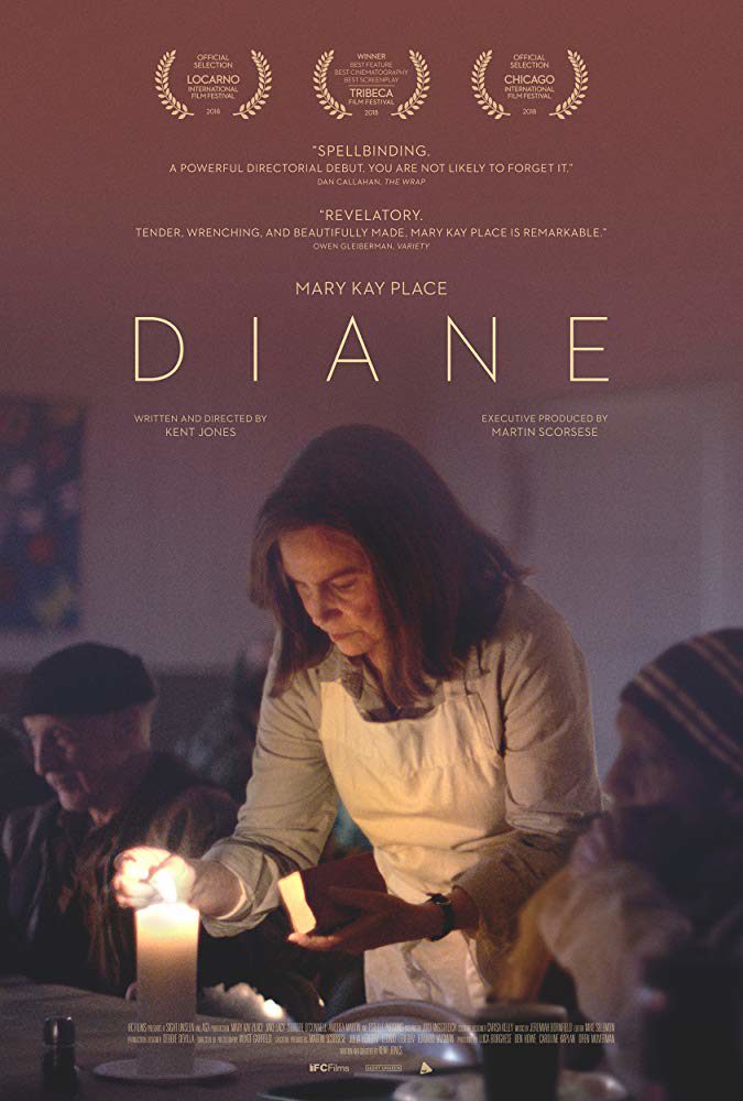Diane (2018) Movie Reviews