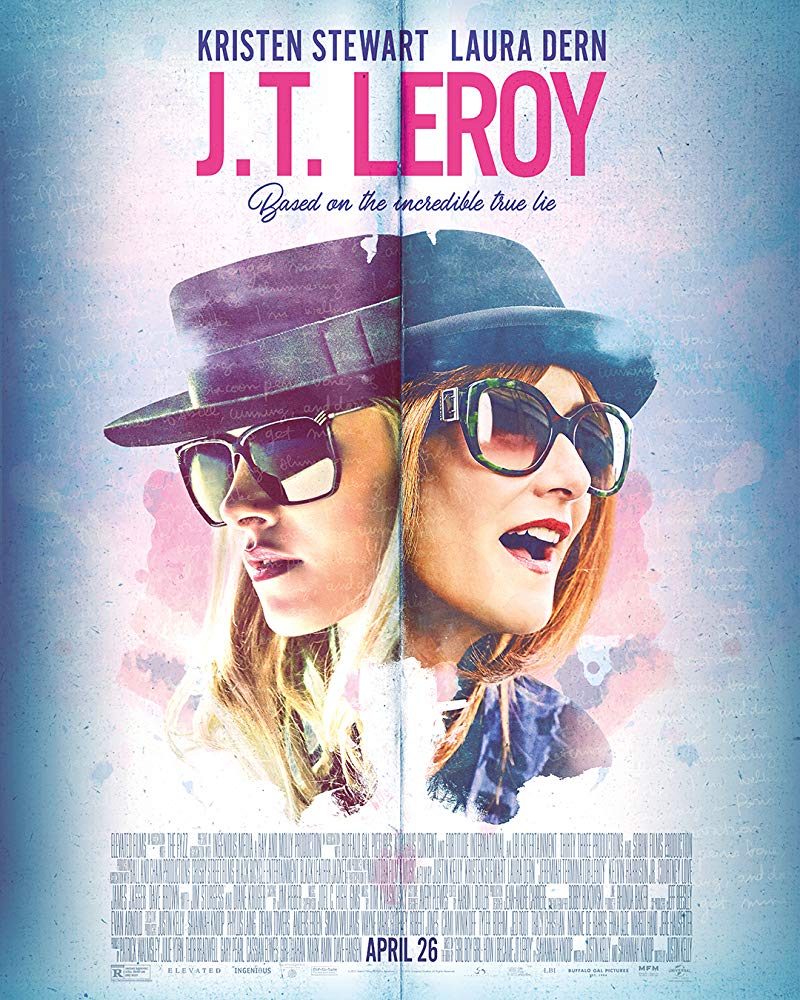 JT LeRoy (2018) Movie Reviews