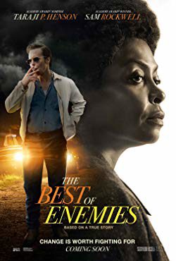 The Best of Enemies (2019) Movie Reviews