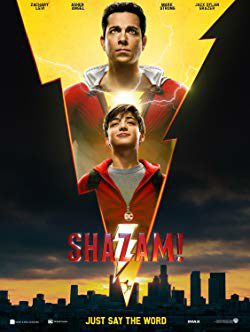 Shazam! (2019) Movie Reviews
